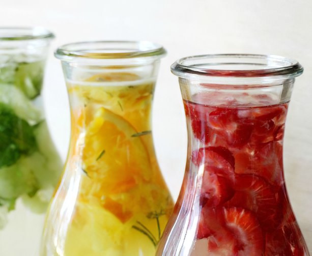 Ароматизированная вода Ароматизированная вода