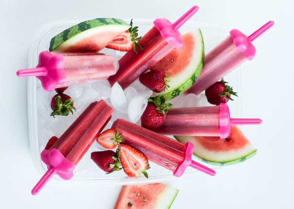 Мороженое из арбуза Мороженое из арбуза