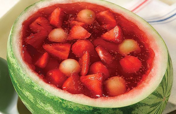 Желе из арбуза Желе из арбуза