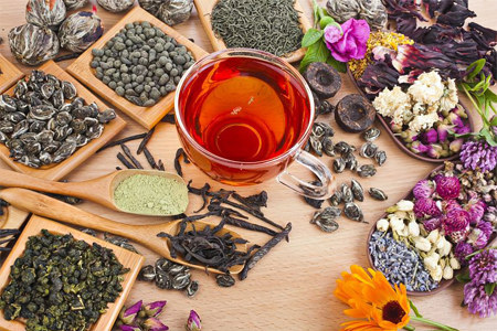 Полезные чаи