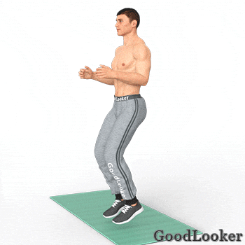 Бег на месте Бег на месте