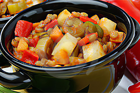 v Рецепты блюд диеты № 10