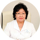 Эмилия Цыбикова Эмилия Цыбикова