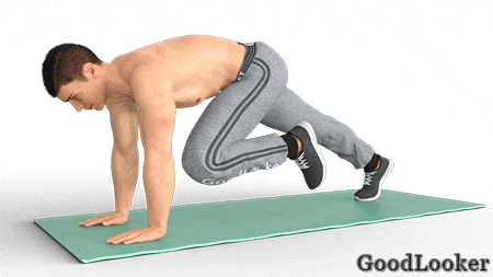 Горизонтальный бег Горизонтальный бег