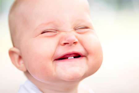 Как растут зубы у детей Как растут зубы у детей