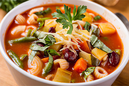 Минестроне Минестроне