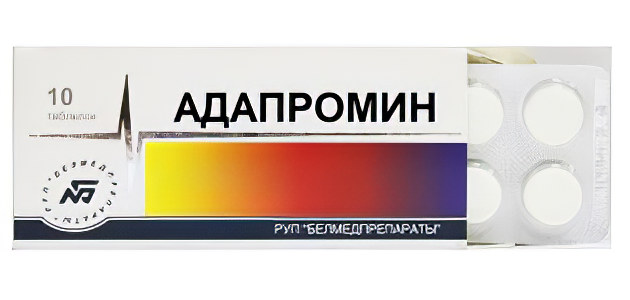 Адапромин Адапромин