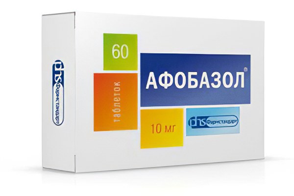 Афобазол Афобазол