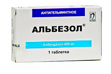 Албендазол Албендазол