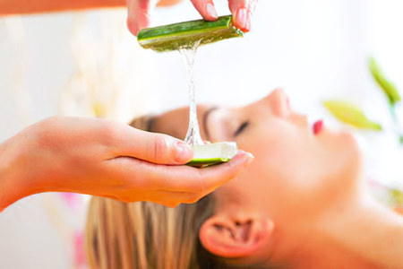 Омолаживает кожу Омолаживает кожу