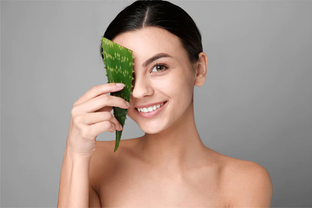 Алоэ от прыщей Алоэ от прыщей