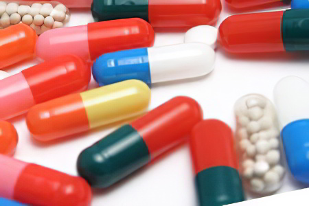 антибиотики антибиотики