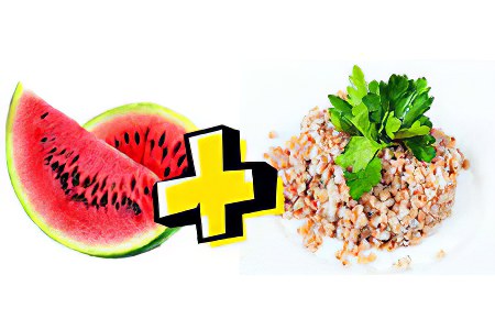 Арбузно-гречневая Арбузно-гречневая