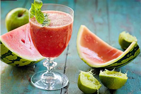 Арбузно-яблочная Арбузно-яблочная