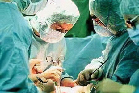 Хирургические методы лечения Хирургические методы лечения