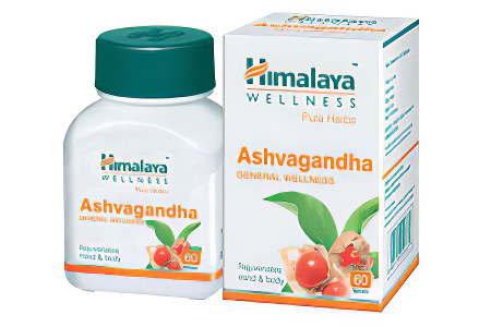 Ашваганда Ашваганда