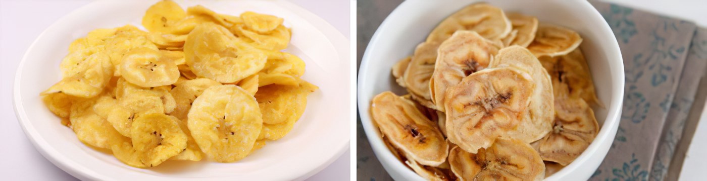 Сколько калорий в банановых чипсах Сколько калорий в банановых чипсах