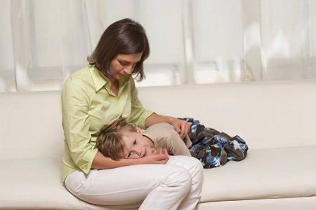 Безопасные для жизни ребёнка причины рвоты Безопасные для жизни ребёнка причины рвоты