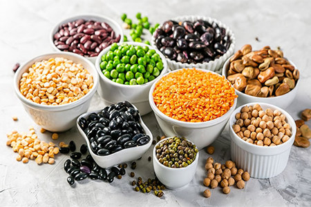 Бобовые Бобовые