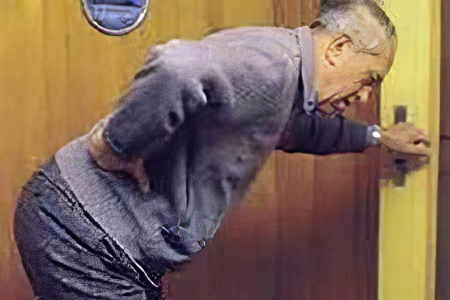 Боль в пояснице при наклонах Боль в пояснице при наклонах