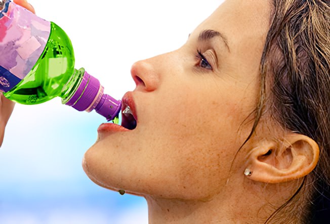 Нарушение электролитного баланса Нарушение электролитного баланса