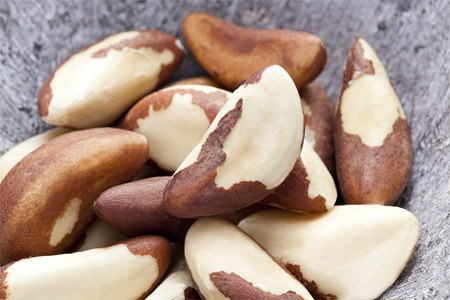 Бразильский орех Бразильский орех