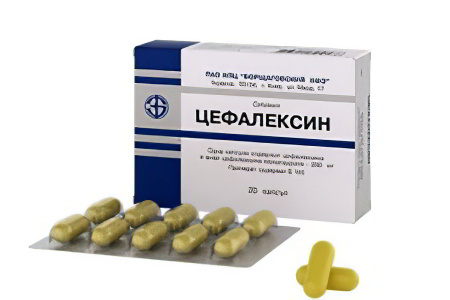 Цефалоспорины Цефалоспорины