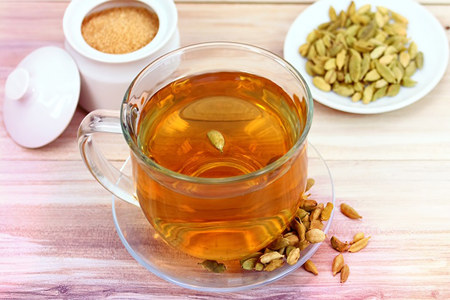 Рецепт чая с кардамоном Рецепт чая с кардамоном