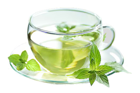 Чай с мятой Чай с мятой