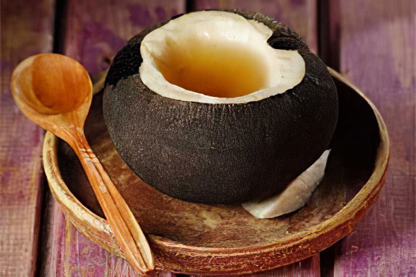 Чёрная редька с мёдом Чёрная редька с мёдом