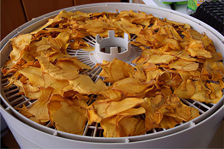 Чипсы из овощей Чипсы из овощей