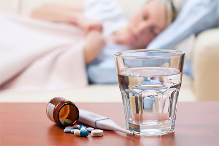 Что делать, если заражение уже произошло Что делать, если заражение уже произошло