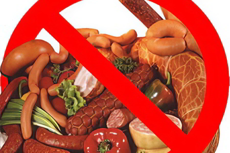 Что нельзя есть Что нельзя есть