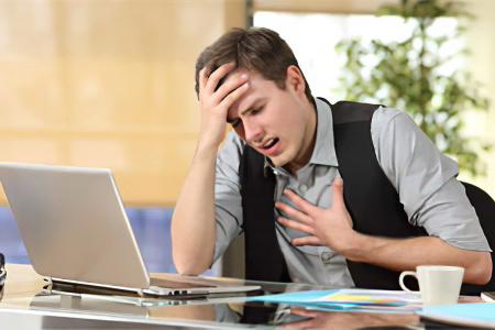 Что может спровоцировать приступ Что может спровоцировать приступ