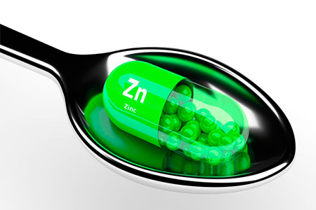 Используйте добавки с цинком Используйте добавки с цинком