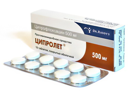 Ципролет Ципролет