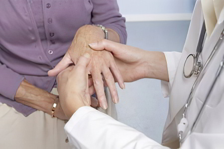 Диагностика ревматоидного артрита Диагностика ревматоидного артрита