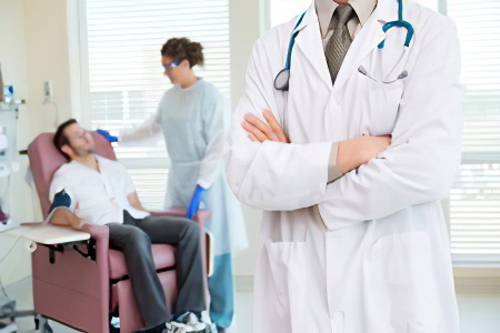 Диагностика заболевания Диагностика заболевания