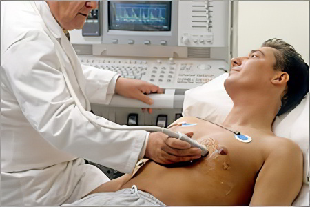 Диагностика сердечной астмы Диагностика сердечной астмы