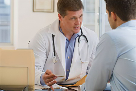 Диагностика гангрены Фурнье Диагностика гангрены Фурнье