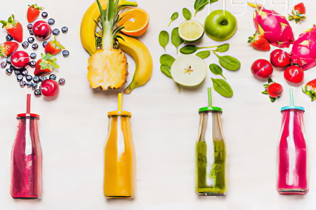 Детокс-программы выводят все токсины Детокс-программы выводят все токсины