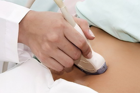 Диагностика грыжи белой линии живота Диагностика грыжи белой линии живота