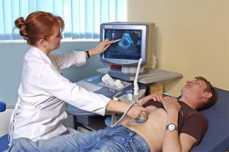 Диагностика опухоли поджелудочной железы Диагностика опухоли поджелудочной железы