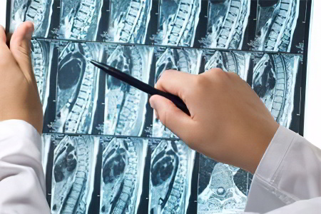 Диагностика лордоза поясничного отдела Диагностика лордоза поясничного отдела