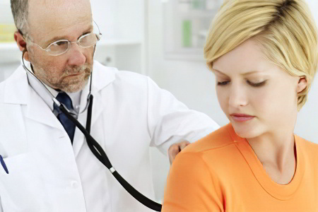 Диагностика идиопатического Диагностика идиопатического