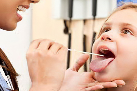 Диагностика глоссита Диагностика глоссита