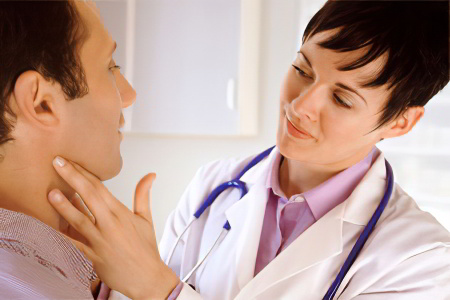 Осложнения острого тонзиллита Осложнения острого тонзиллита