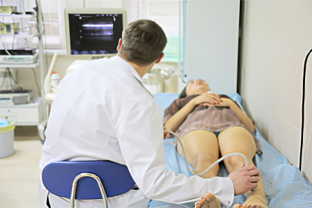 Диагностика тромбоза Диагностика тромбоза