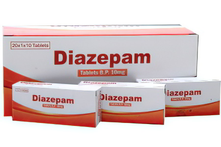 Диазепам Диазепам