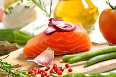 Диета №10 при асците Диета №10 при асците